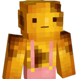 Ho_tteok Minecraft avatar bust