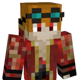 Hoaken Minecraft avatar bust