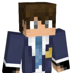 HoangBachirrrr Minecraft avatar bust