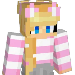 Hoarcrux Minecraft avatar bust