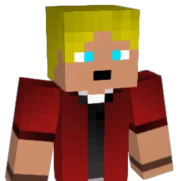 HoaxEast Minecraft avatar bust