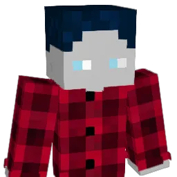 HoazaGaming Minecraft avatar bust