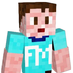 Hobacon1729 Minecraft avatar bust