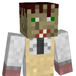 HobbbyBobby Minecraft avatar bust