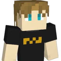 Hobbes717 Minecraft avatar bust
