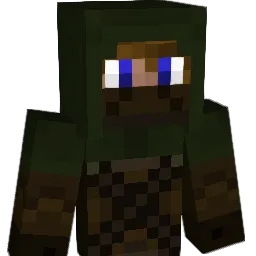 HobbitAshenTake Minecraft avatar bust