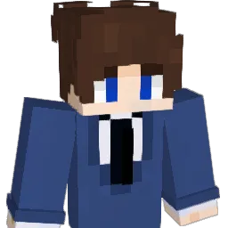 HobbitGaming1 Minecraft avatar bust
