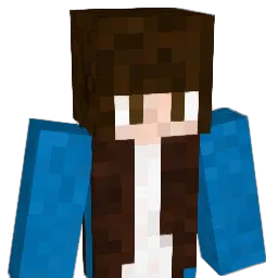 Hobbit_626 Minecraft avatar bust
