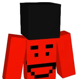 Hobbitdu Minecraft avatar bust