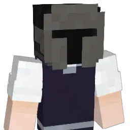 Hobbitgy8 Minecraft avatar bust