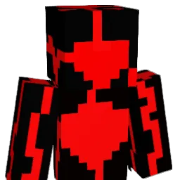 HobbyShark Minecraft avatar bust