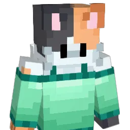 Hobbytwo Minecraft avatar bust