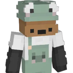 Hobin15's Minecraft skin