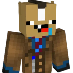 Hobo1963 Minecraft avatar bust