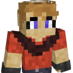 Hobo78 Minecraft avatar bust
