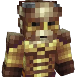 Hobo904 Minecraft avatar bust
