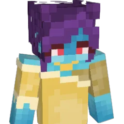 HoboHeart01 Minecraft avatar bust