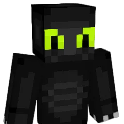 HoboHunter75 Minecraft avatar bust