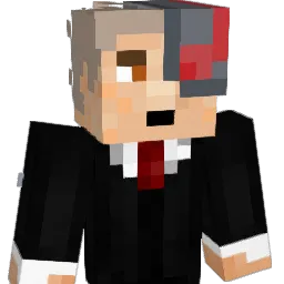 HoboJoe42069 Minecraft avatar bust