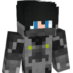 HoboKing01 Minecraft avatar bust