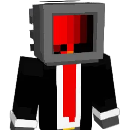 HoboMobo Minecraft avatar bust