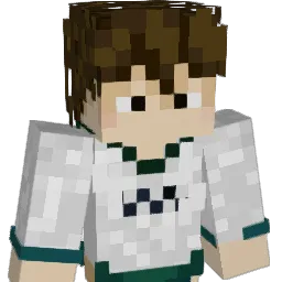 Hobo_DudeX Minecraft avatar bust