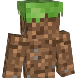 Hobo____ Minecraft avatar bust