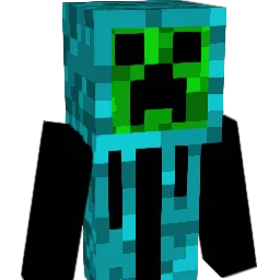 Hobodomis Minecraft avatar bust