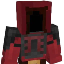 HoboguyPlayz Minecraft avatar bust