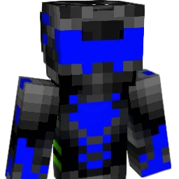 Hoboknows Minecraft avatar bust