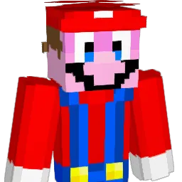 Hobopower103 Minecraft avatar bust