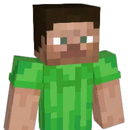 HobosOverseer Minecraft avatar bust
