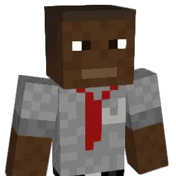 Hobsonator's Minecraft skin
