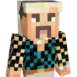 Hobss_ Minecraft avatar bust