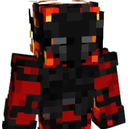 Hochexekutor Minecraft avatar bust