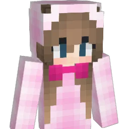 Hochgeschlafn Minecraft avatar bust