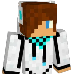 HockeyHead02 Minecraft avatar bust