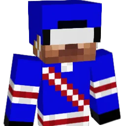 HockeyMan99 Minecraft avatar bust