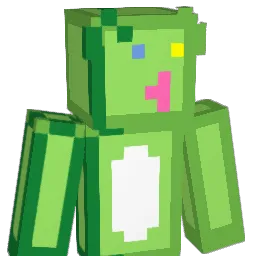 Hocko4725 Minecraft avatar bust