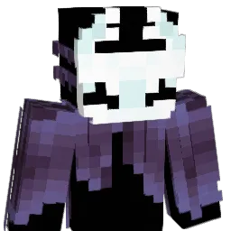 Hocoma Minecraft avatar bust