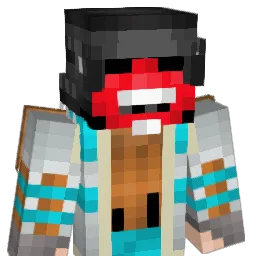 Hocter's Minecraft skin
