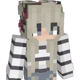 HodBulba Minecraft avatar bust