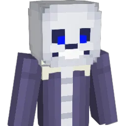 Hodatis Minecraft avatar bust