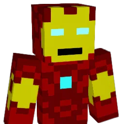 HodenHerbert Minecraft avatar bust