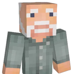 Hodge__ Minecraft avatar bust