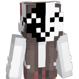 HoeGoBrrrr9000 Minecraft avatar bust