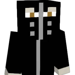 HoeScarer Minecraft avatar bust