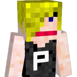 Hoeboe Minecraft avatar bust
