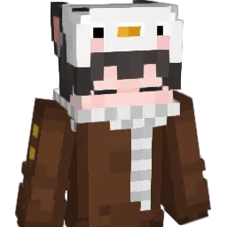 Hoechlin's Minecraft skin