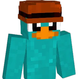Hoederman's Minecraft skin